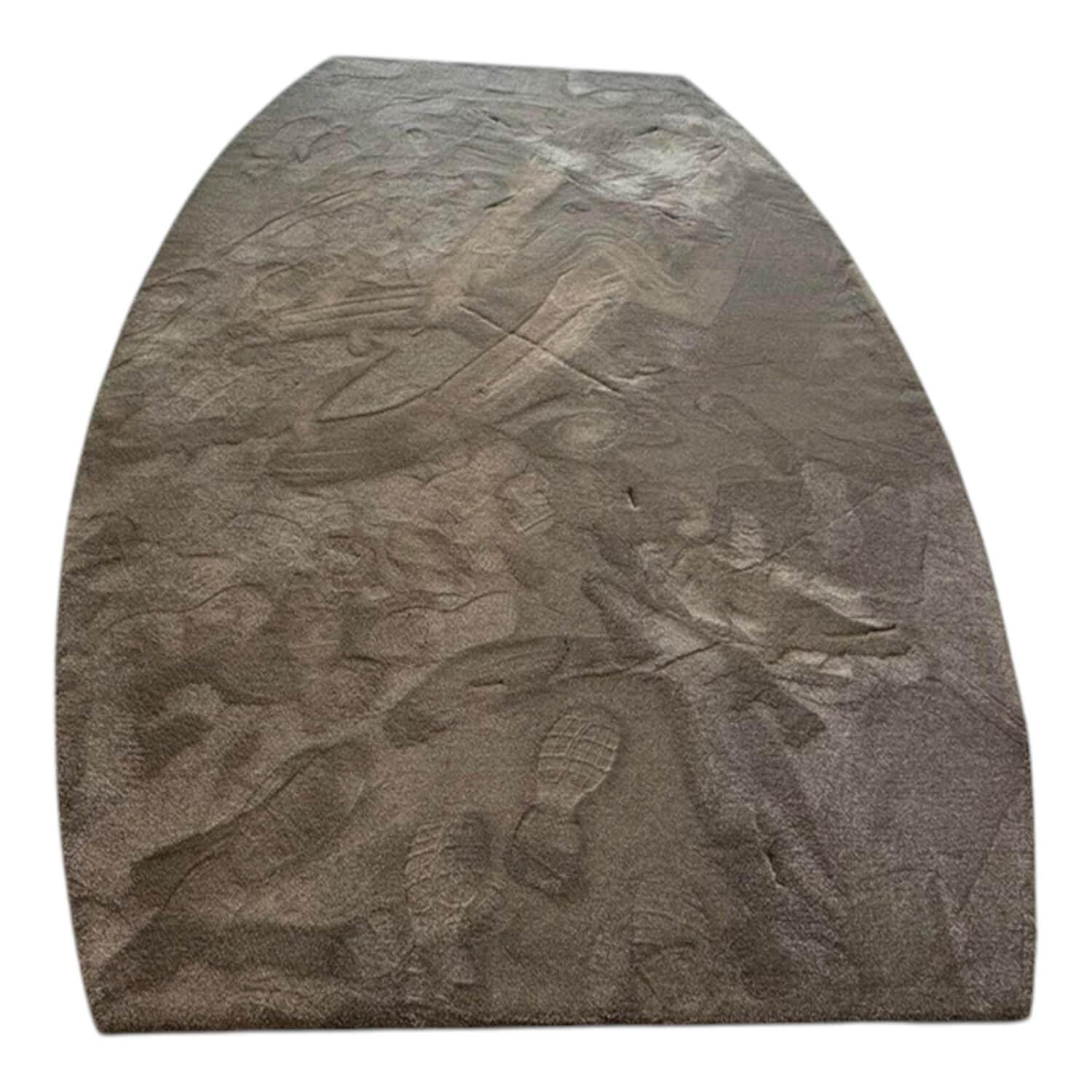 Jab Anstoetz - Teppich Romance 300x190 100% Polyamid 224 Taupe - 1