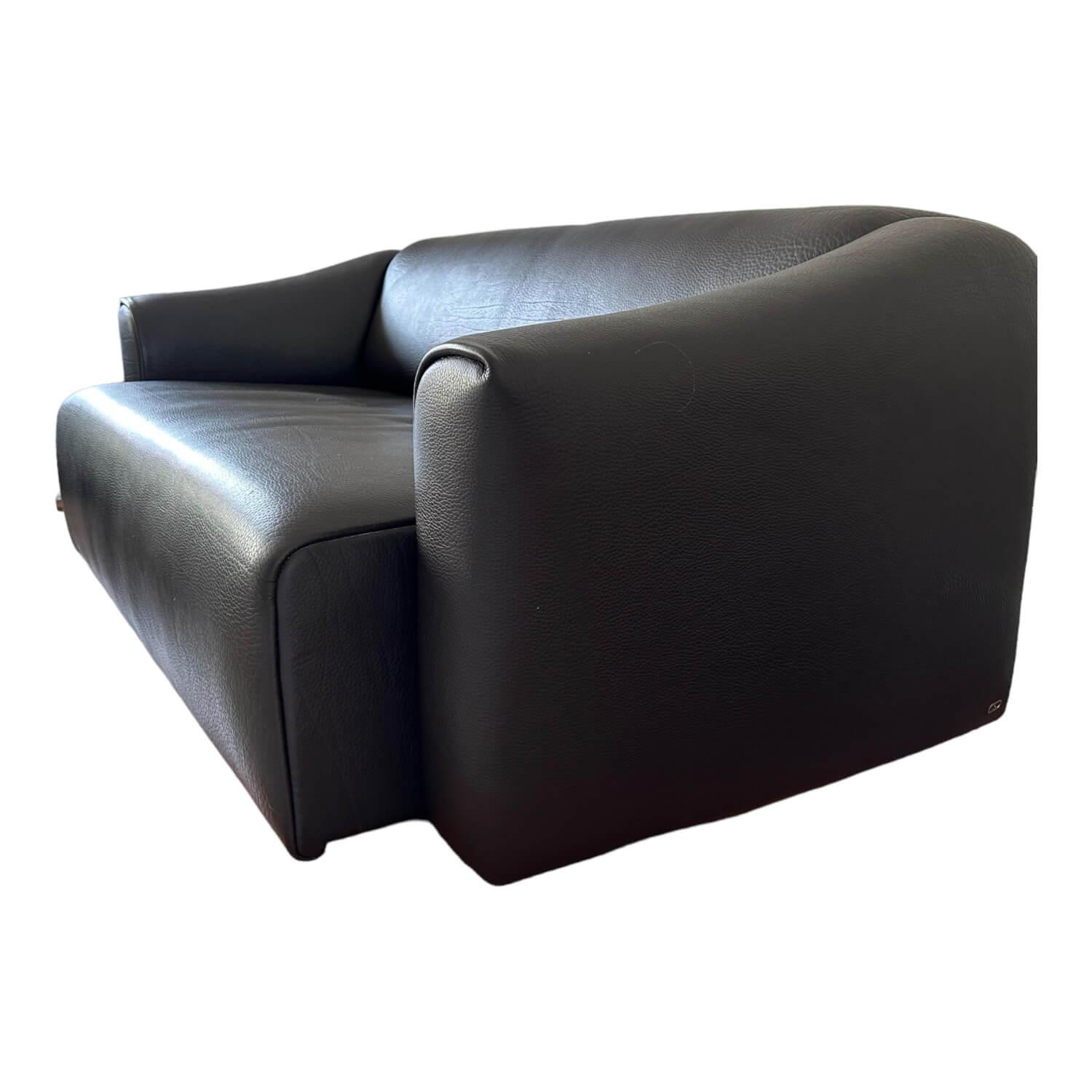 De Sede - Garnitur DS47/02 DS47/03 DS47/05 Leder Neck Cigarro Braun - 2