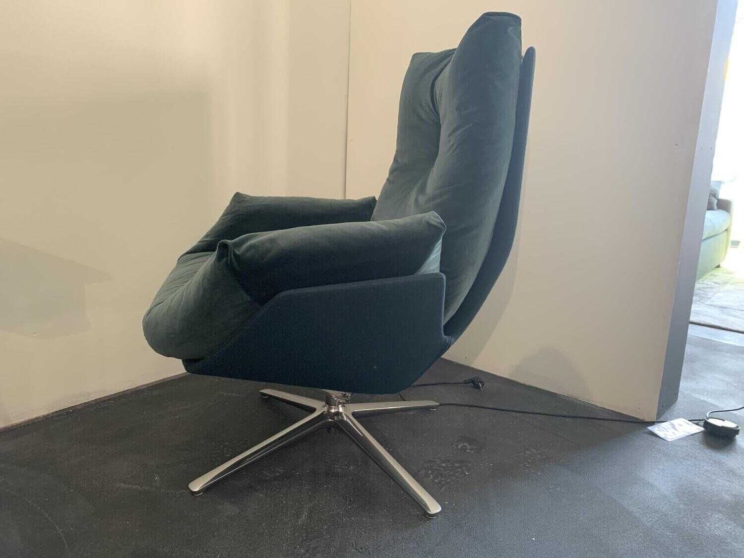 cor-cordia-sessel-cordia-lounge-stoff-110-evergreen-gestell-aluminium-mit-hocker-5f78ff6c073aMsG1jG9v0kuyK COR - Sessel Cordia Lounge Stoff 110 Evergreen Gestell Aluminium mit Hocker - 5