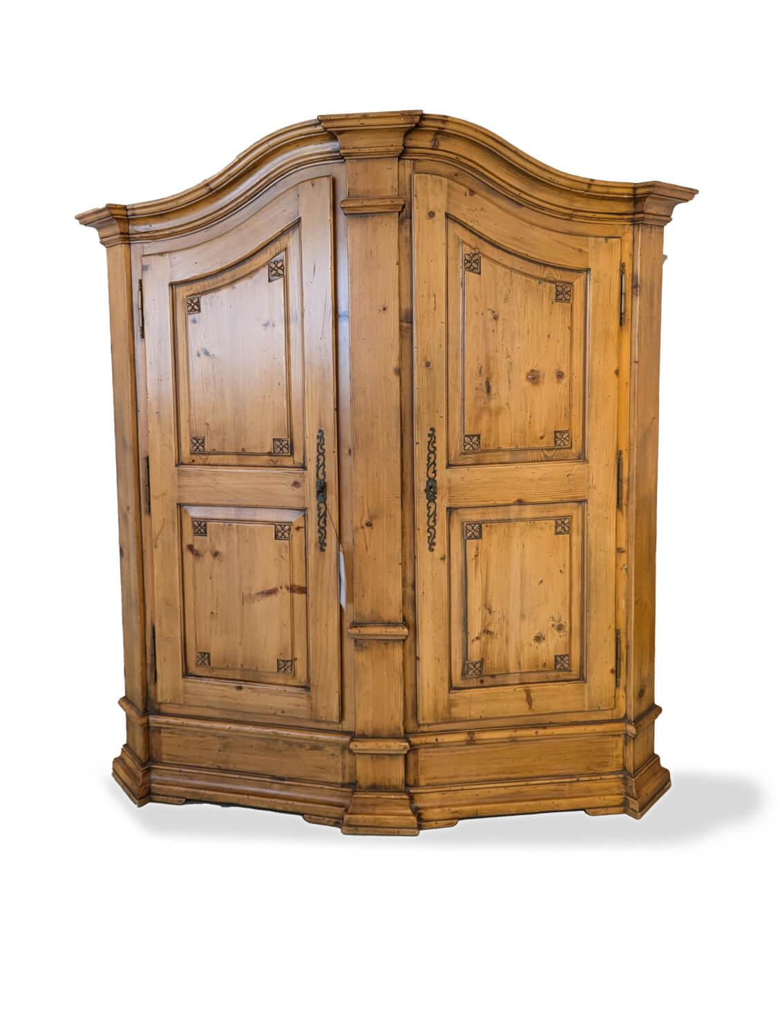 Sellaro - Sekaro wardrobe solid pine - 1