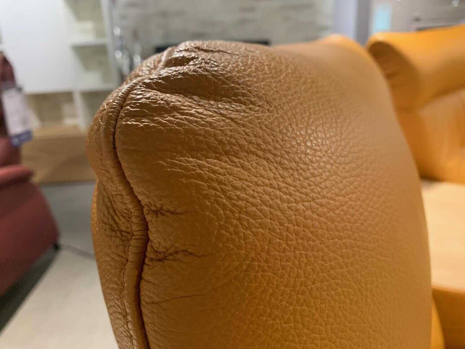 himolla-garnitur-comfortmaster-trapez-sofa-4525-2-sessel-7503-leder-24-longru-safran-e692c12c8a67Ywya6wsEWoHu9 himolla - Garnitur Comfortmaster Trapez-Sofa 4525 2 Sessel 7503 Leder 24 Longru Safran - 4