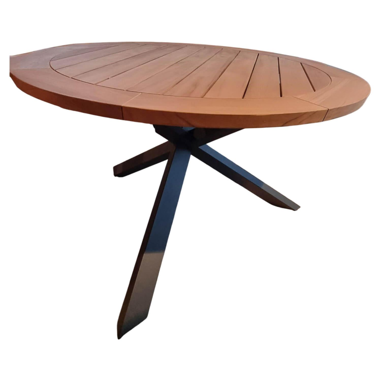 4Seasons - Outdoor Tisch Prado Dining Teak - 1