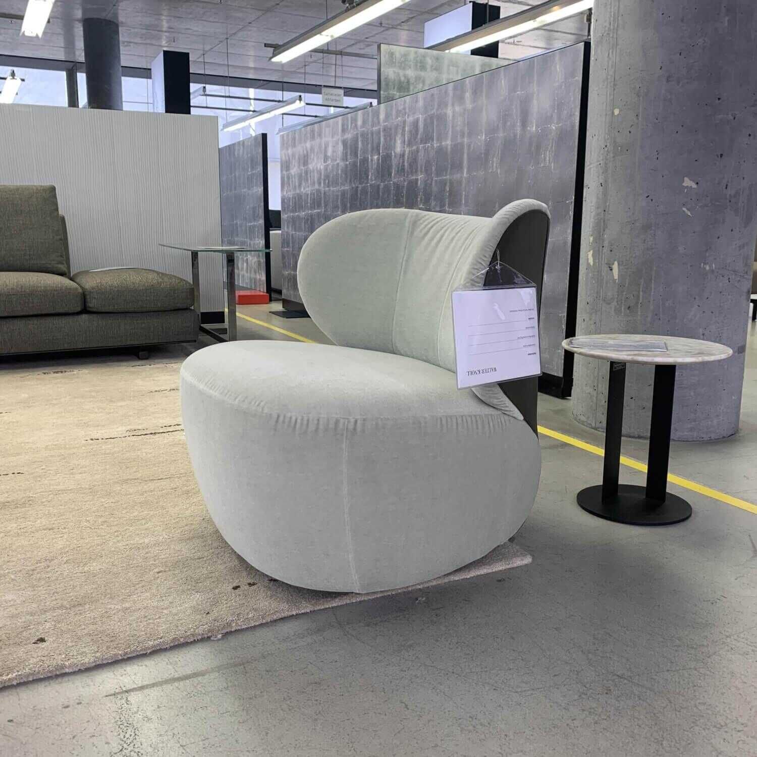 walter-knoll-kalkulationsfaktor-sessel-bao-armchair-stoff-eingesandt-mohair-lindgr-C3-BCn-26755542777a Walter Knoll - Sessel Bao Armchair Stoff Mohair Lindgrün - 1