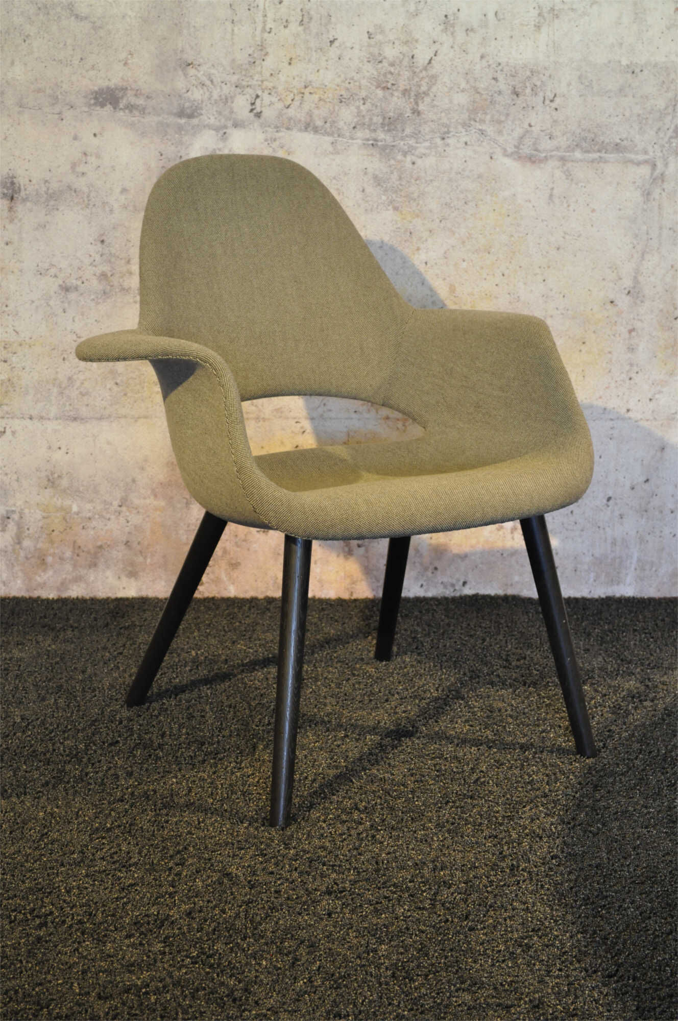 Stuhl Organic Chair Ausstellungsstück