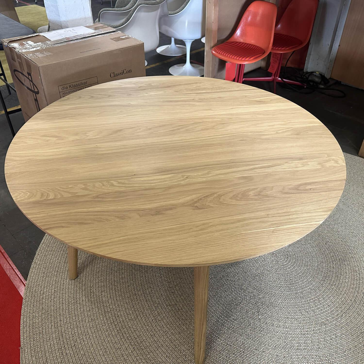 &tradition - Esstisch In Between Eiche Natur Geölt - 4