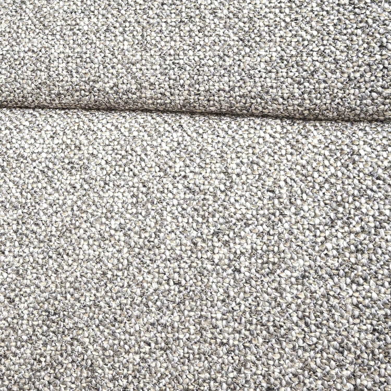 Bielefelder Werkstätten - Stuhl Cara Mit Armlehnen Stoff Mara BW 1763 383 Grau Gestell Eiche Schwarz Gebeizt - 6