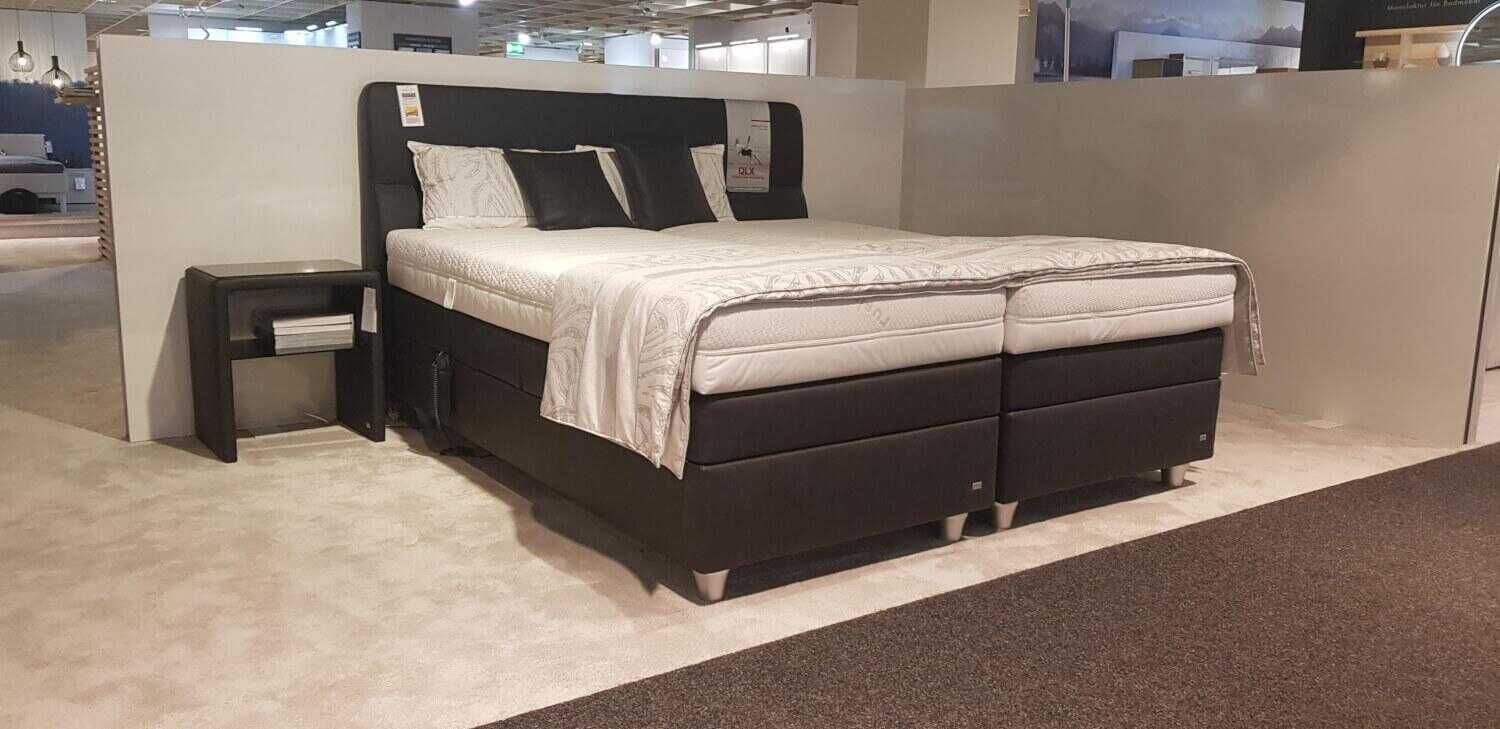 ruf-betten-boxspringbett-veritas-qlx-stoff-schwarz-180x200-mit-motorverstellung-aebb145a2b5feWI2Qk5OyVptK RUF Betten - Boxspringbett Veritas QLX Stoff Schwarz 180x200 mit Motorverstellung - 2