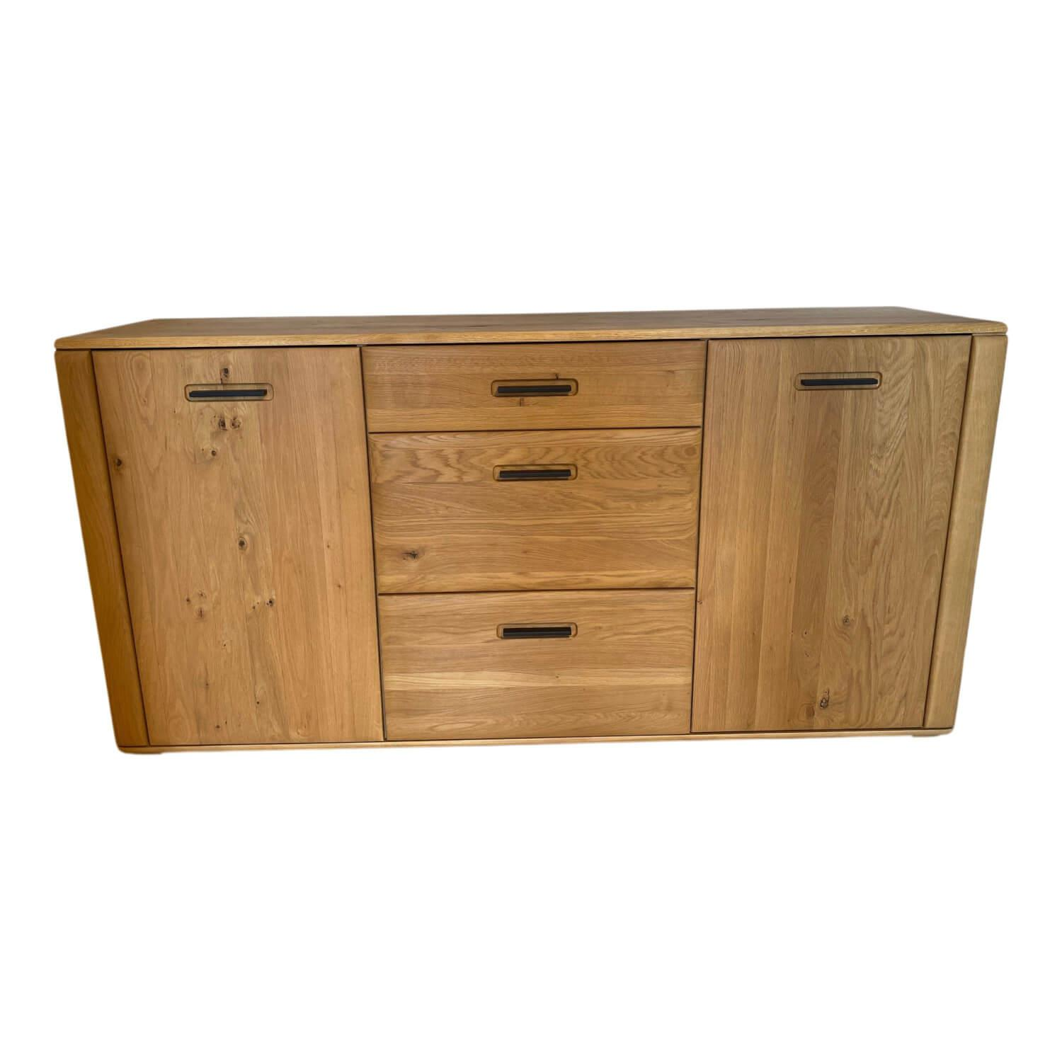 MCA Furniture - Sideboard Alento Ast-Balkeneiche - 1