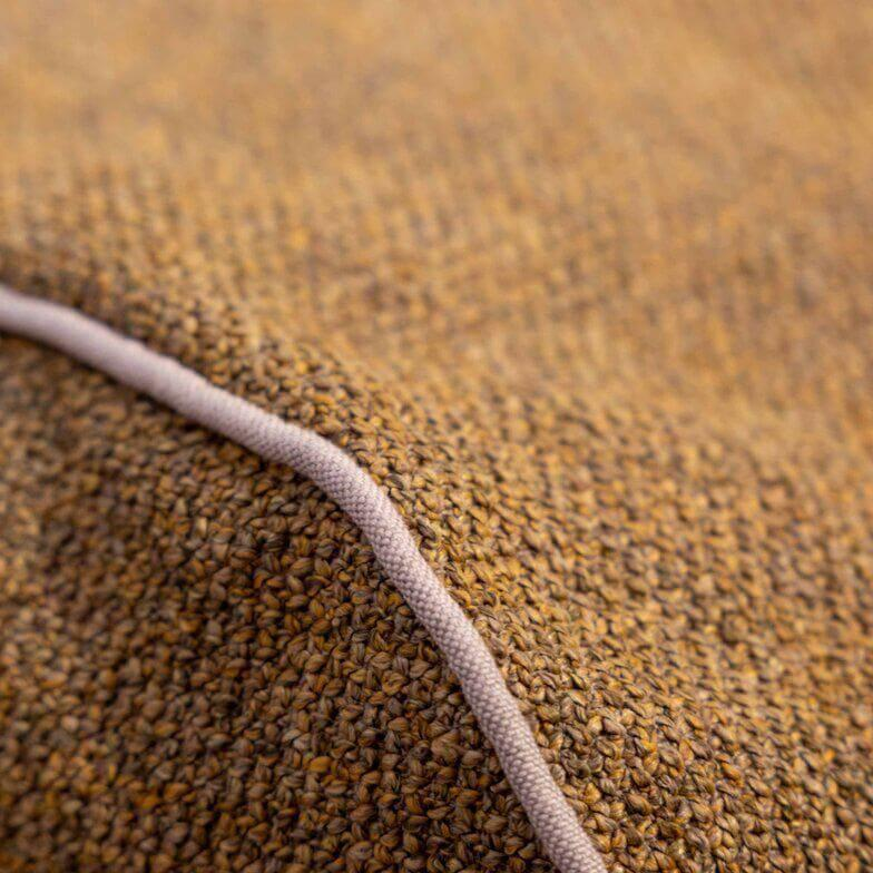 Cane Line - Sessel Unite Outdoor Stoff Rise Tumeric Yellow Gelb - 2