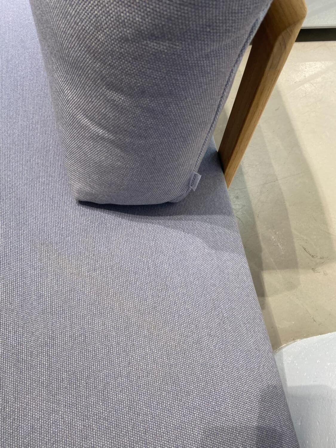 Weishäupl - Récamiere New Hampton Stoff Zori Muse Lila Teakholz - 6