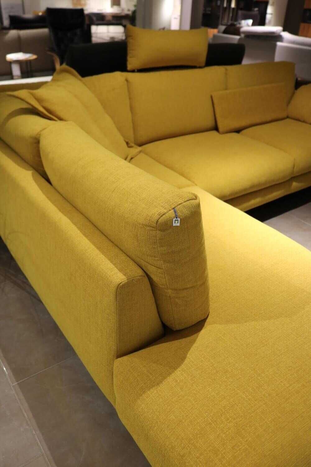 koinor-ecksofa-prio-stoff-13-aqua-clean-32-f-C3-BC-C3-9Fe-braun-ge-C3-B6lt-8b45162220a5 Koinor - Ecksofa Prio Stoff 13-Aqua Clean 32 Füße Braun Geölt - 5