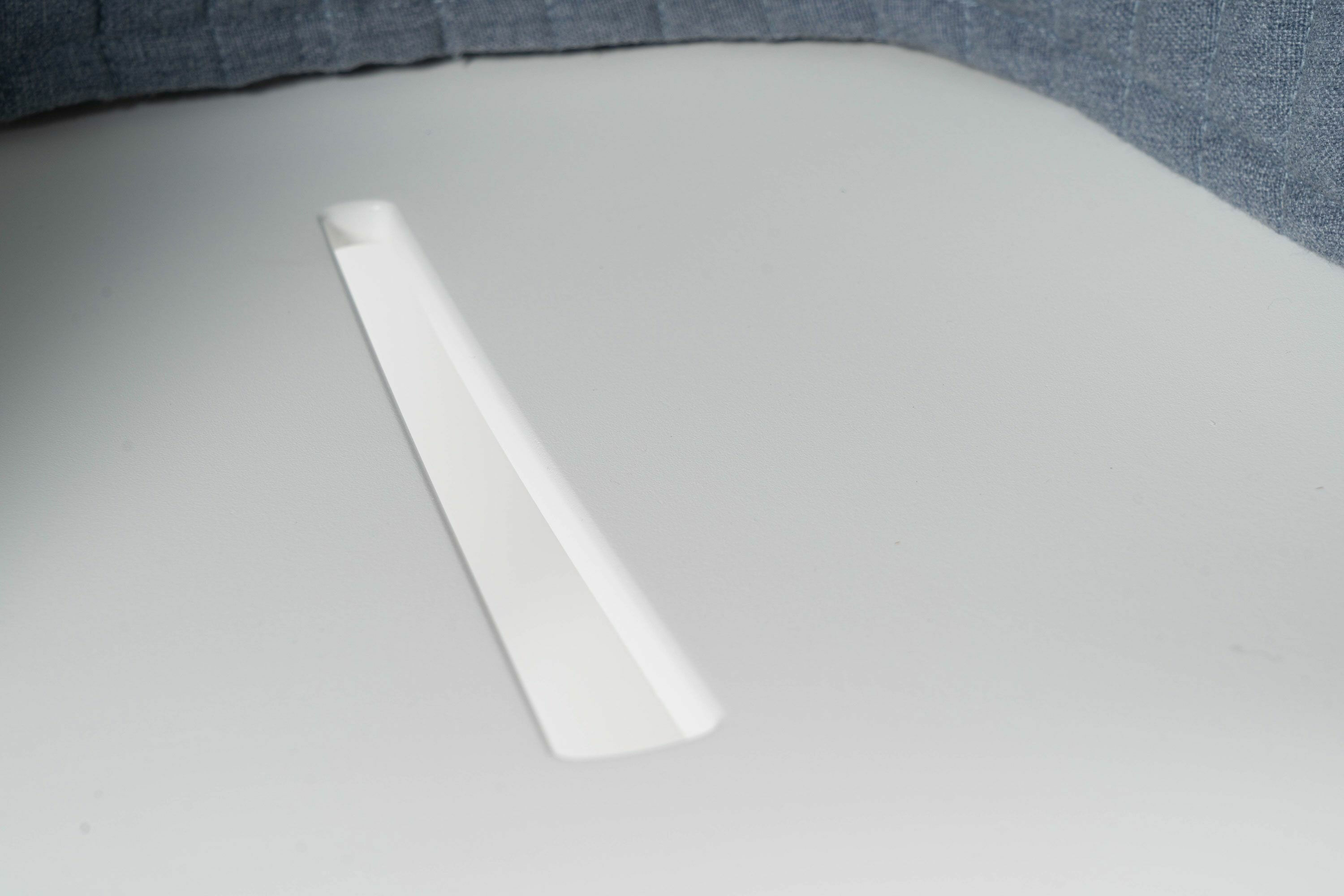 Fast - Armlehnstuhl Ria 7603 Geflecht Erfoud River Range 3 Gestell Aluminium Weiss Mit Gesteppter Rückenlehne  - 3