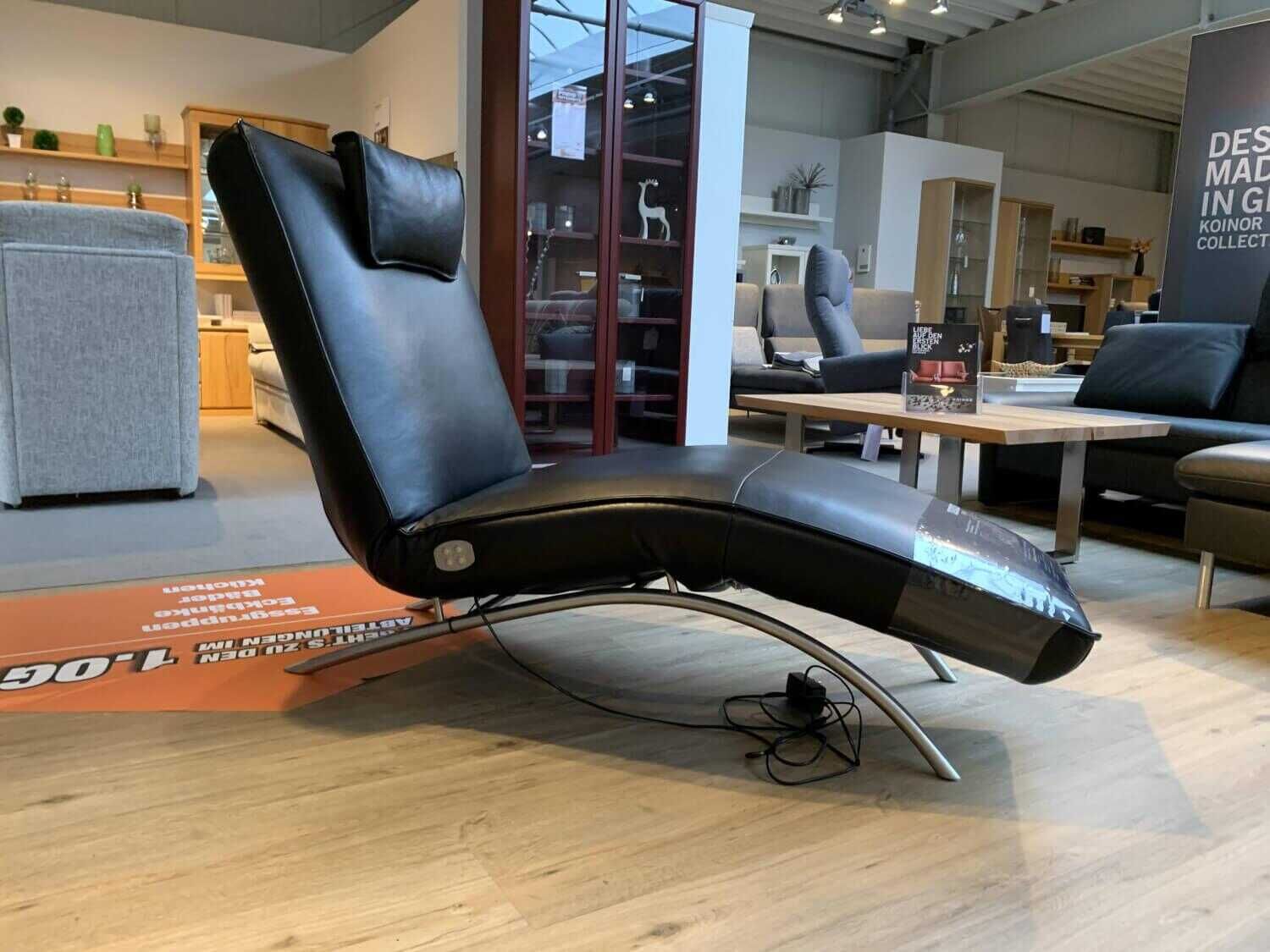 koinor-liege-jonas-leder-c-classic-crow-schwarz-mit-elektrischer-verstellung-f971d93af3525d9c7b9752096 Koinor - Liege Jonas Leder C-Classic-Crow Schwarz mit elektrischer Verstellung - 4