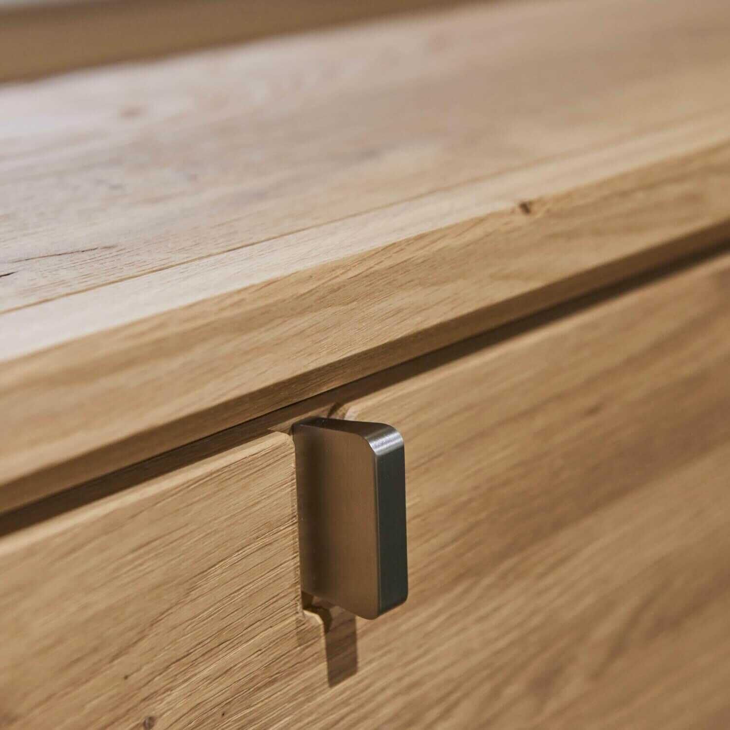 Wöstmann - Sideboard Wildeiche Massiv Soft Gebürstet - 4