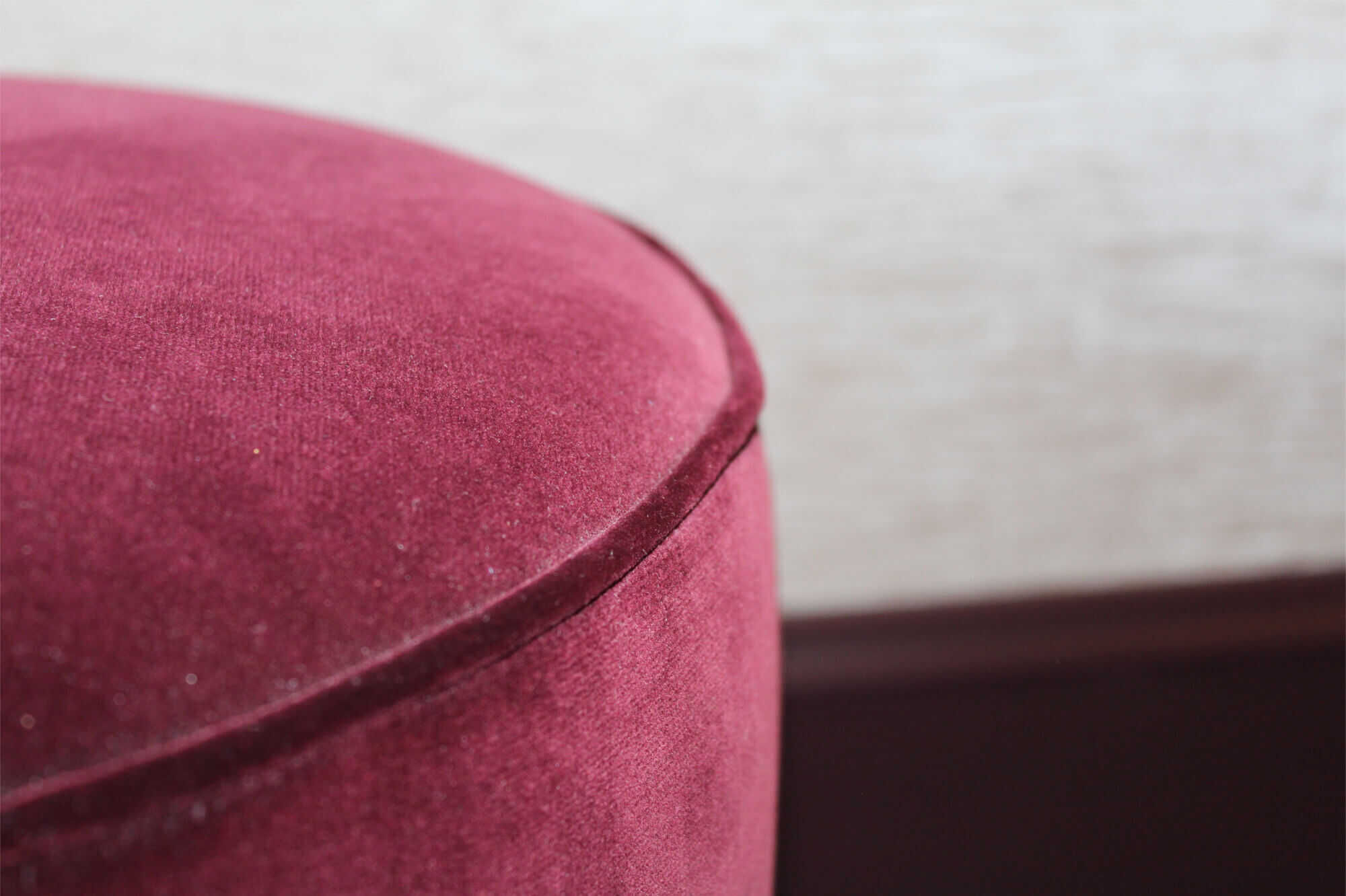 Giorgetti - Hocker Topaze - 3