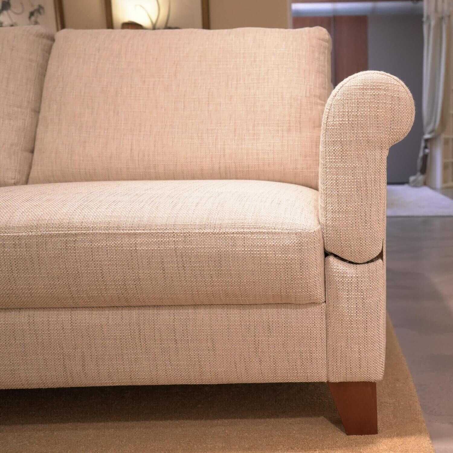 puhlmann-sofa-bergamo-stoff-troy-072-beige-creme-kirschbaumfarbig-bernstein-5518dfc731ba Puhlmann - Sofa Bergamo Stoff Troy 072 Beige Creme Kirschbaumfarbig Bernstein - 5