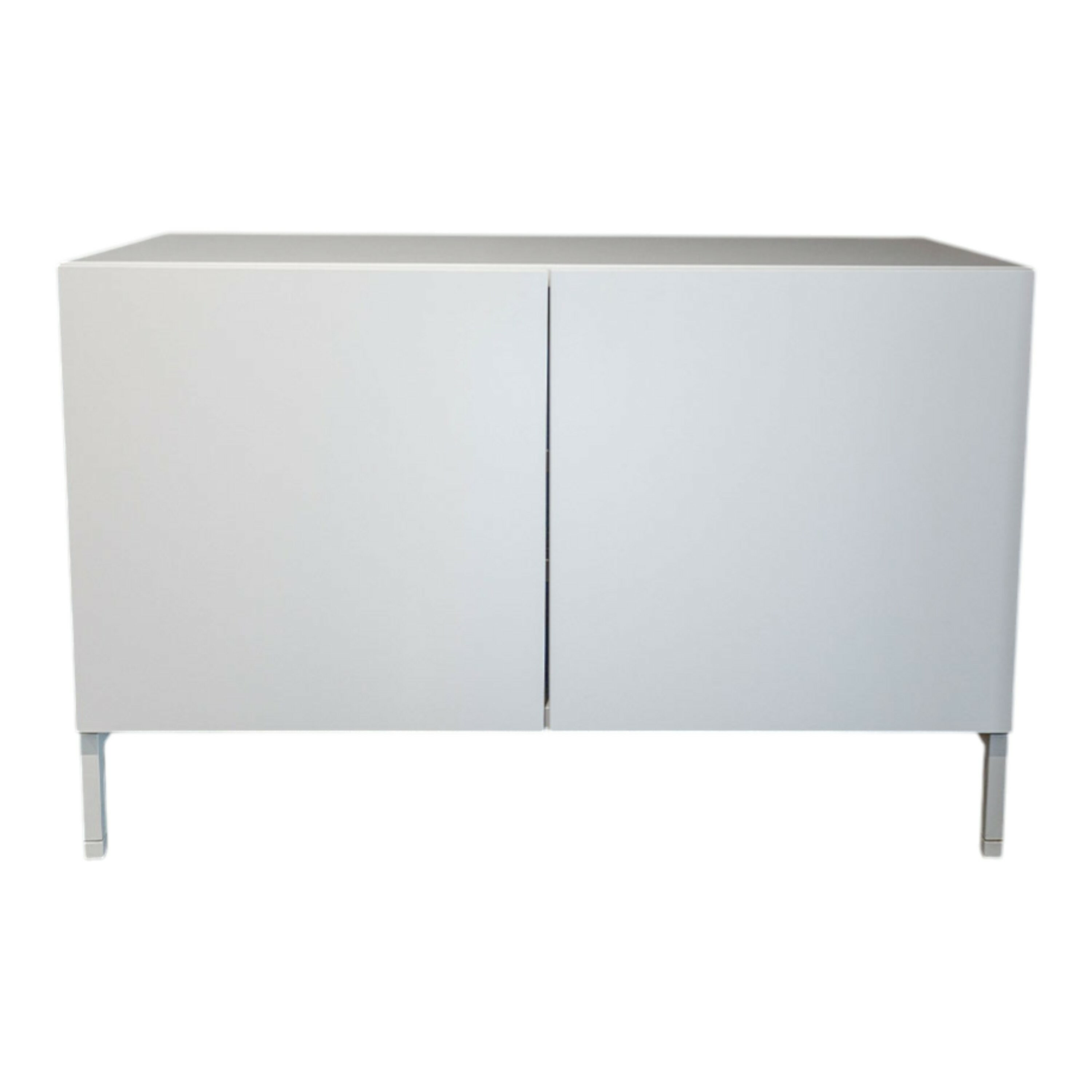 Schönbuch - Schuhschrank Urban Lack 54 Schneeweiß - 1