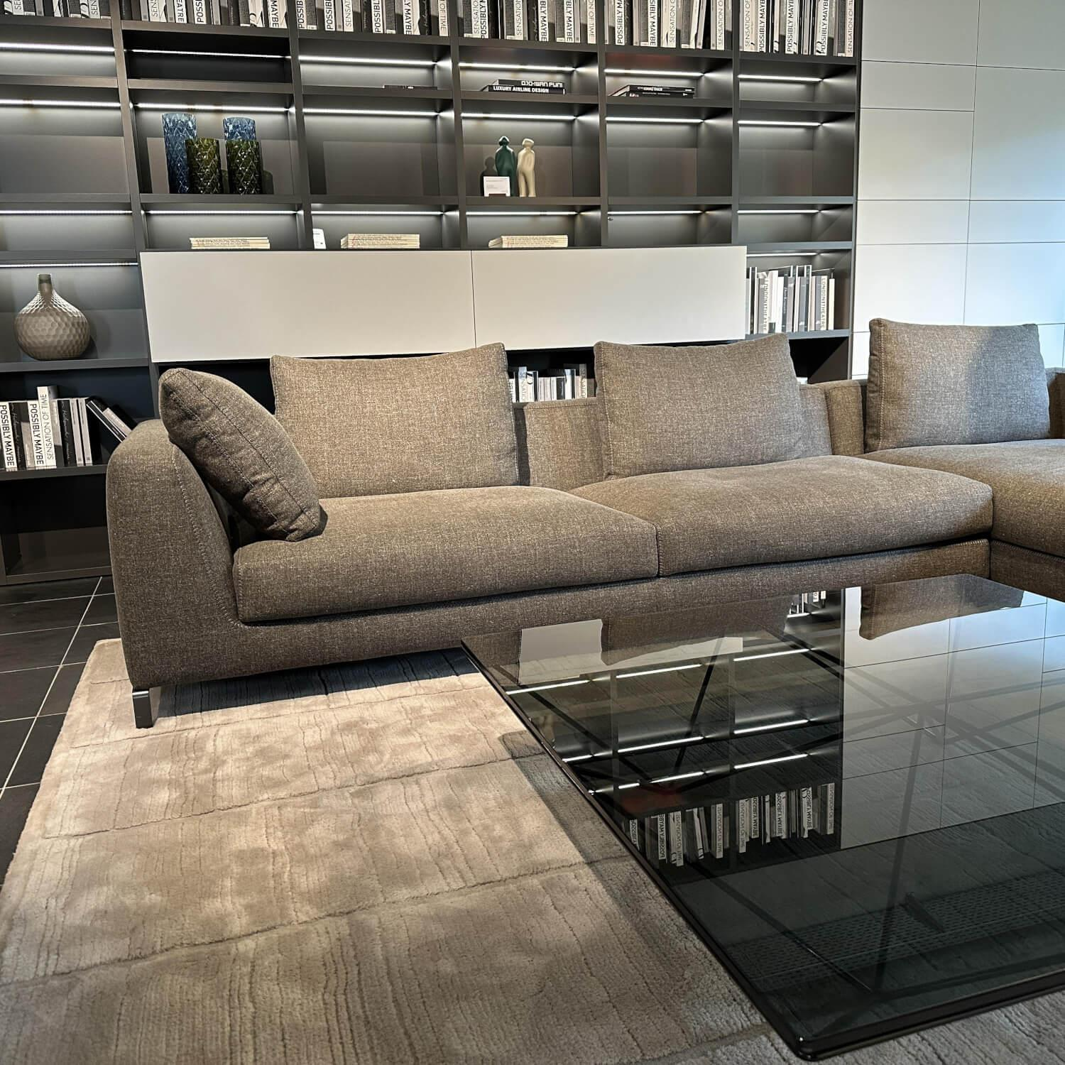 B&B Italia Ecksofa Ray Stoff 486-01-47715