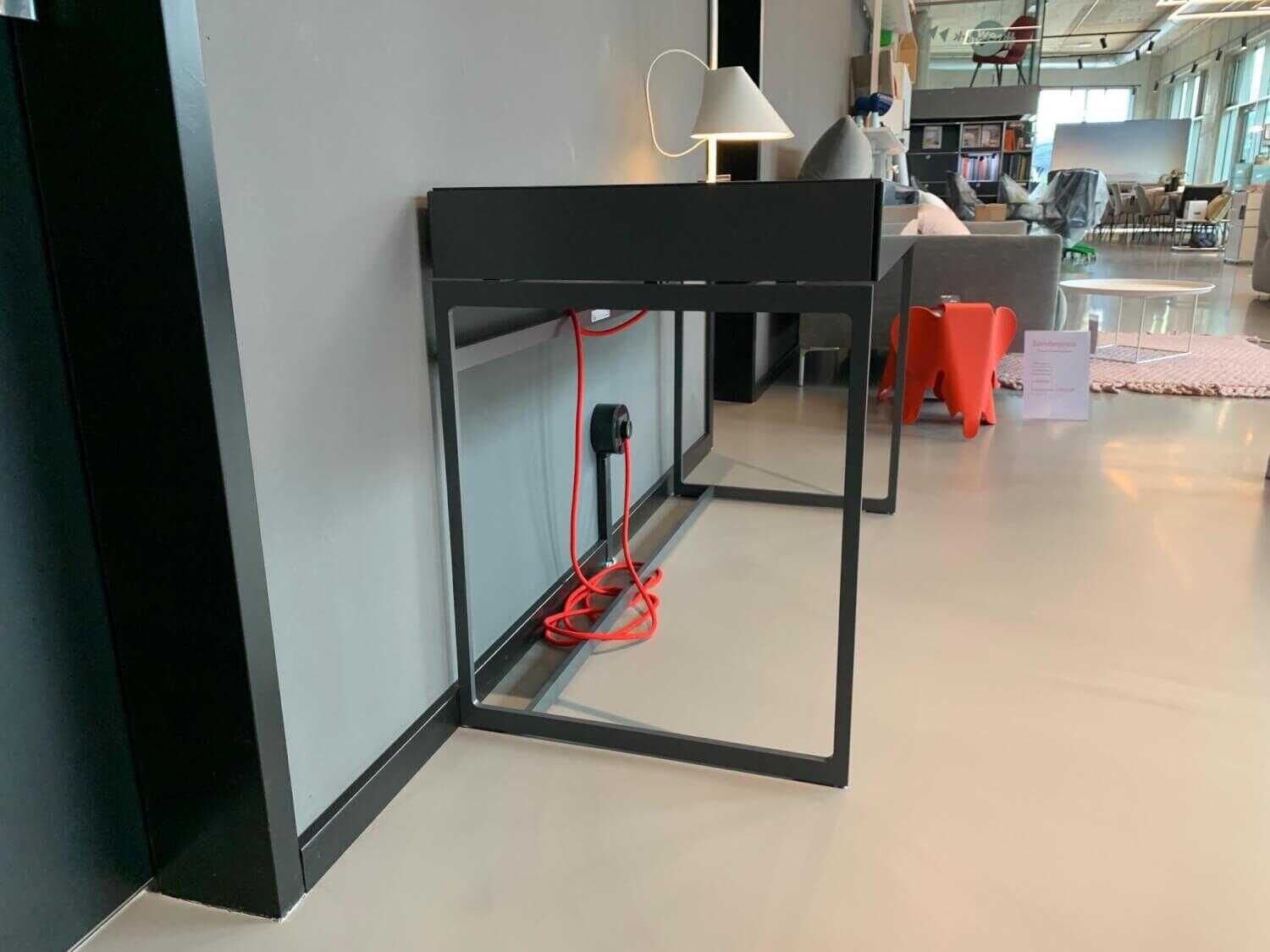 interl-C3-BCbke-sekret-C3-A4r-mell-m21-anthrazit-mit-1-schubkasten-vorn-und-organisationsfach-hinten-8be901bd79ffiXFdgUsN6TFAd Interlübke - Sekretär Mell M21 Anthrazit mit 1 Schubkasten vorn und Organisationsfach hinten - 5