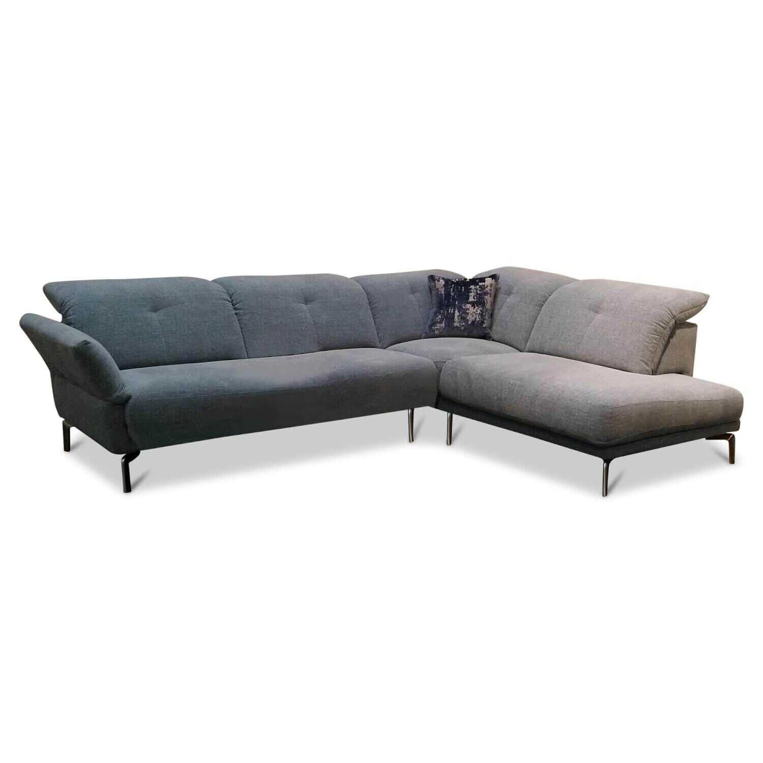 rom-ecksofa-barbuda-in-stoff-denim-grau-mit-verstellfunktionen-3a844302c14f5da869ad13f9b Rom - Ecksofa Barbuda in Stoff Denim Grau mit Verstellfunktionen - 1