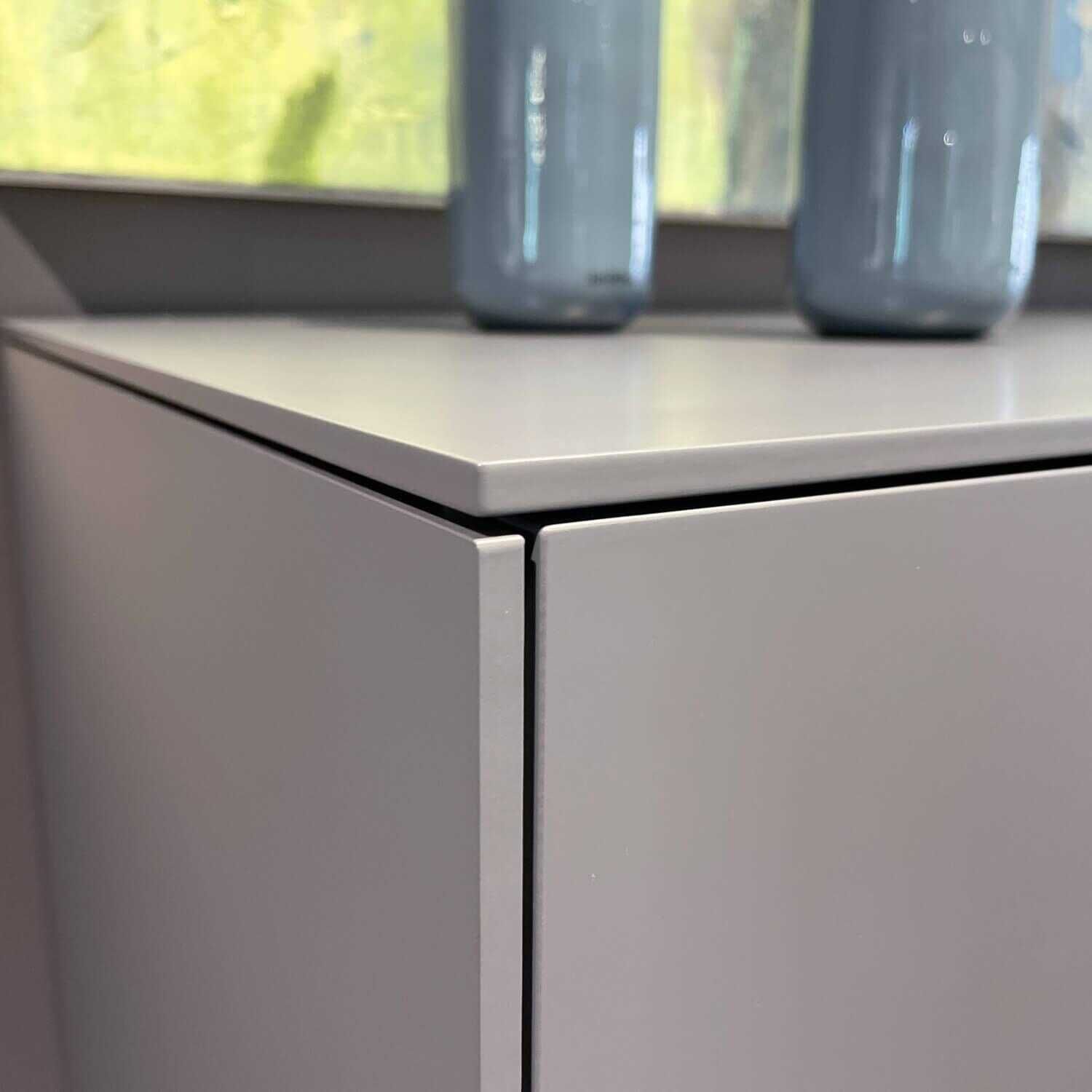 form1 - Container F10 Connect A22 Graphite Push to Open 4 Drehtüren - 2