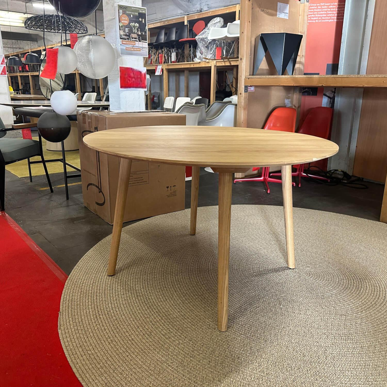 &tradition - Esstisch In Between Eiche Natur Geölt - 3