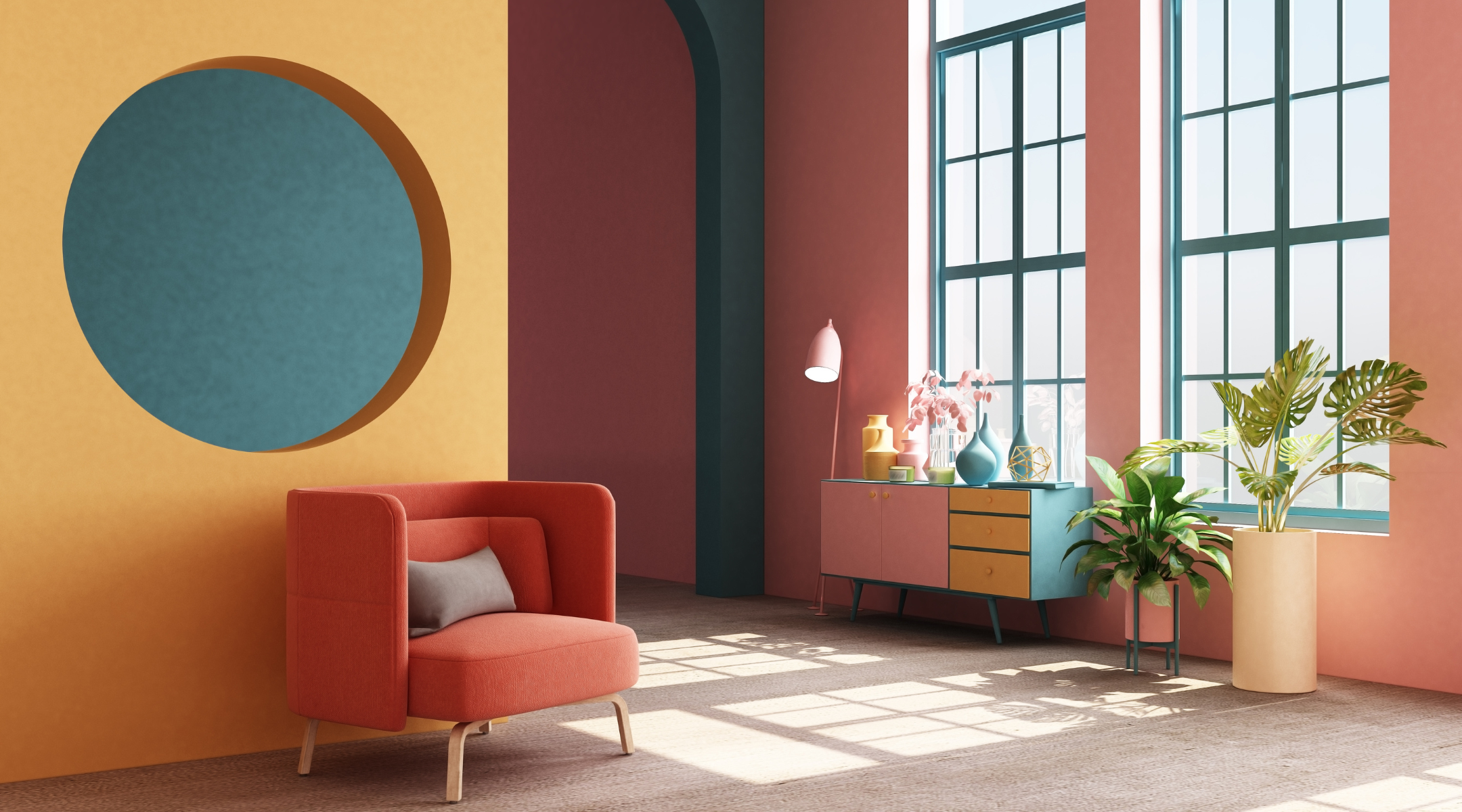 Memphis Design- Zwischen Kunst, Ironie und Ikone