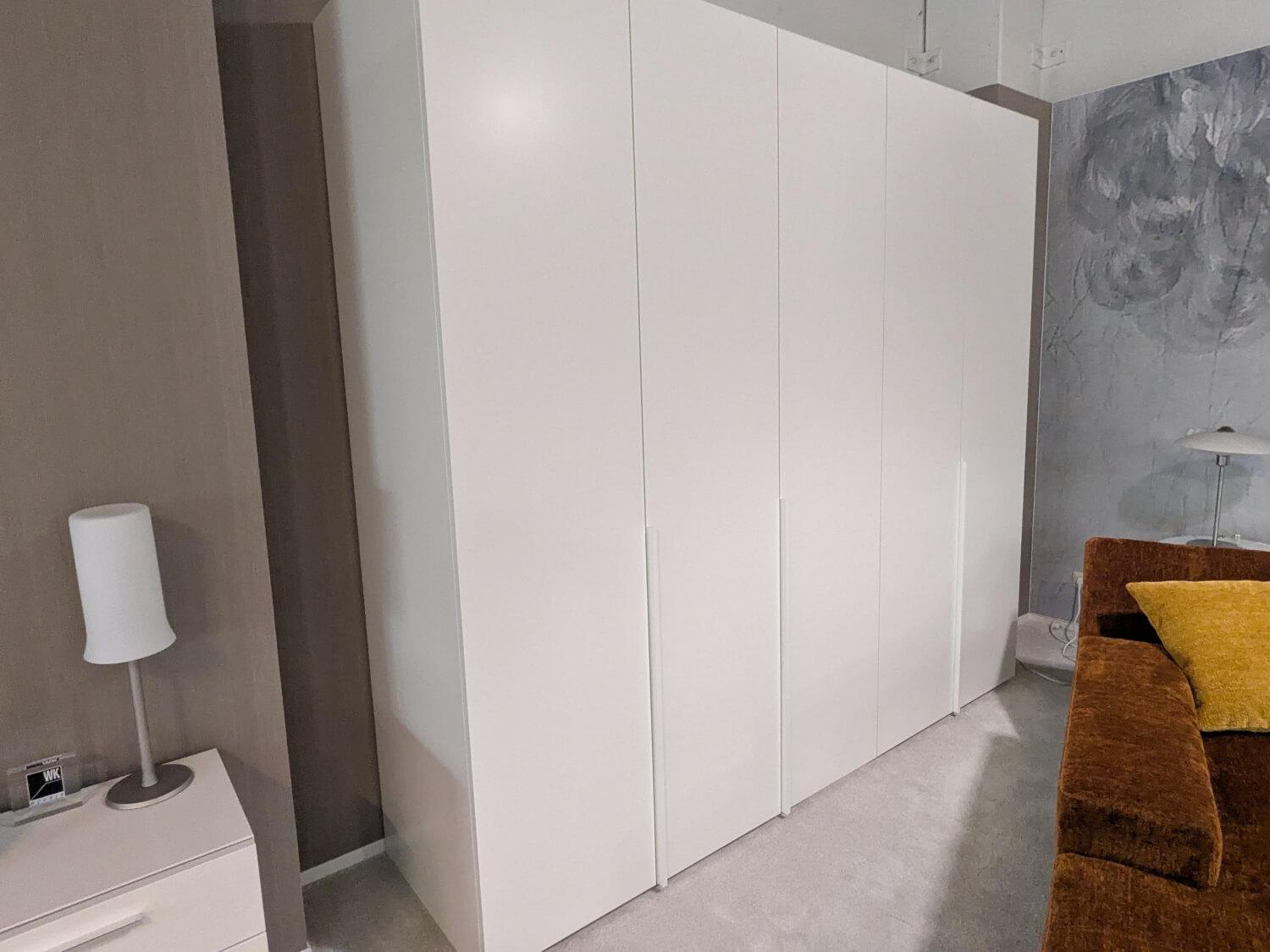 Interlübke - Schrank Intaro Lack Schneeweiß M03 - 4