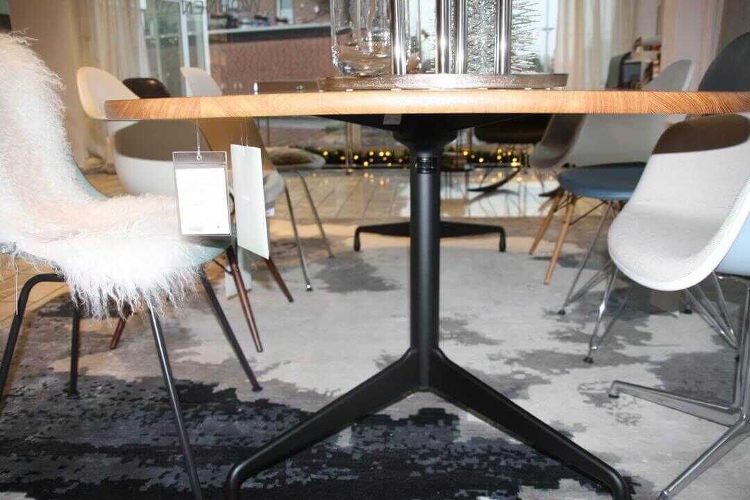 Esstisch Eames Segmented Tables Dining Bootsform Eiche Massiv Geölt
