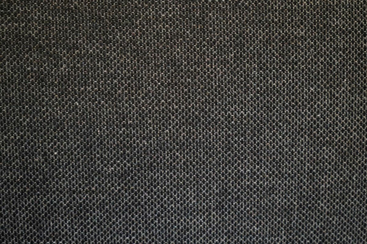 Wittmann - Sessel Merwyn Lounge 29613 Bezug Innen Stoff Hagen Graphit Bezug Außen Schwarz Keder Wie Armlehnen Metallfüsse Schwarz Grau Pulverbeschichtet - 5