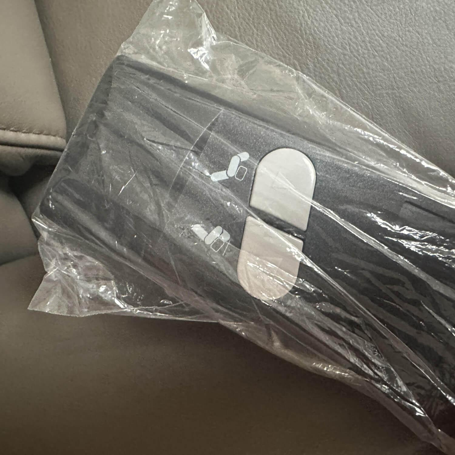 himolla - Ruhesessel 9773 Cumulus Quartett Leder Cubano A Braun Füße Schwarz Mit Aufstehhilfe - 4