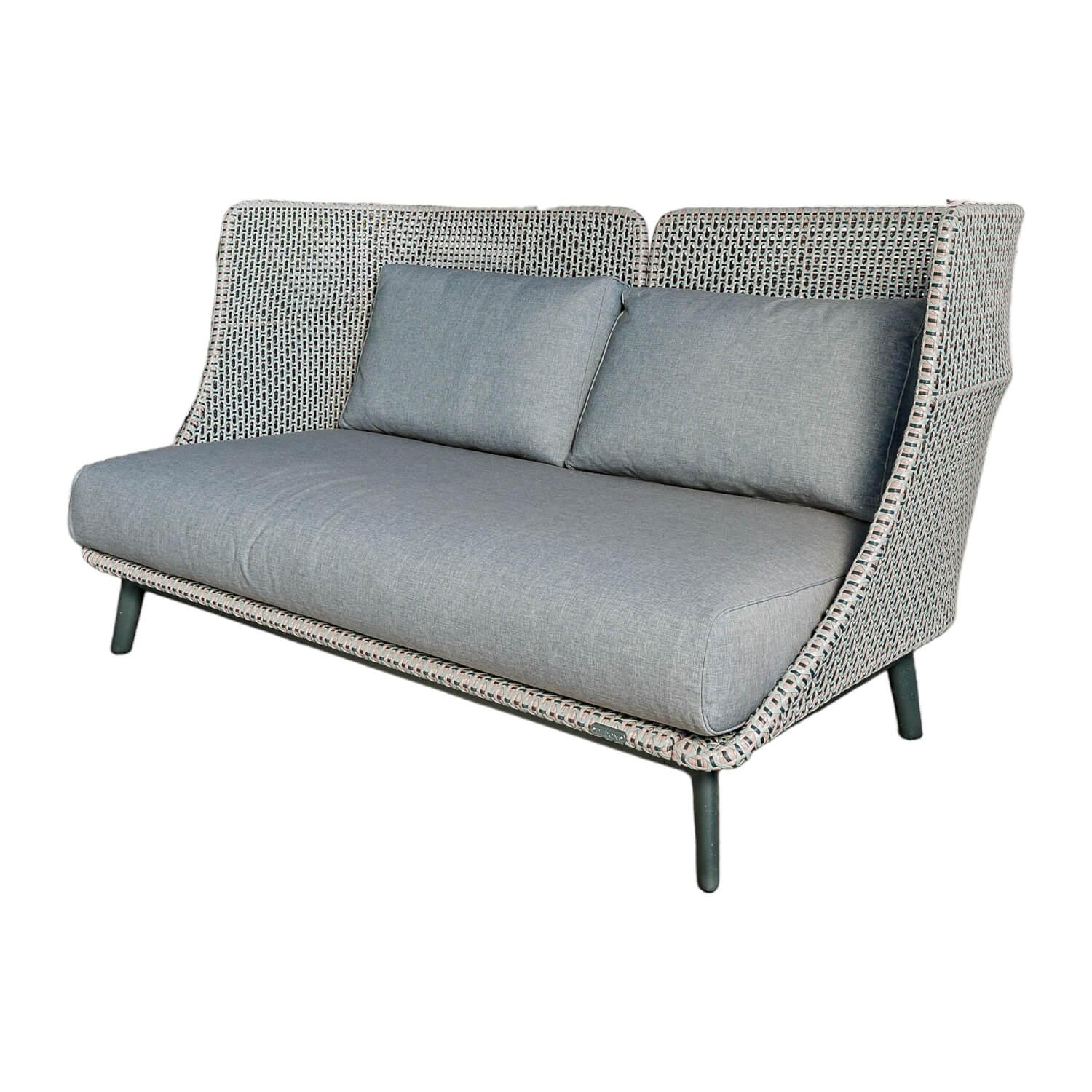 DEDON 3Sitzersofa Mbarq Hohe 4220148593 MÖBELFIRST.DE!