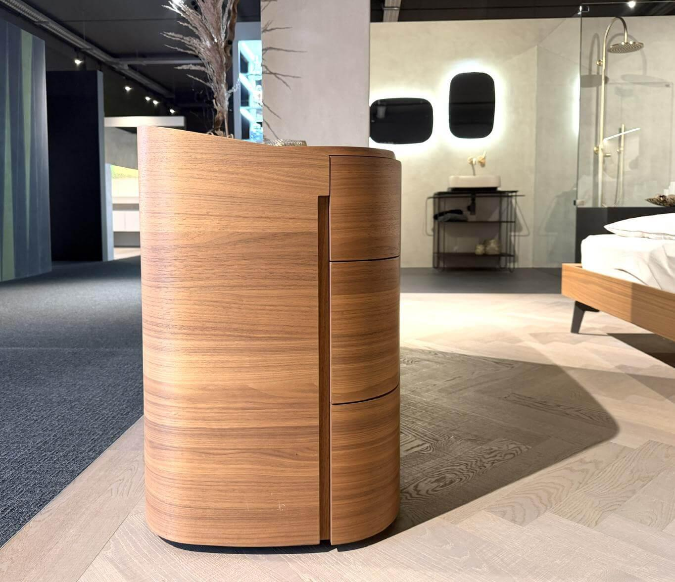 San Giacomo - Aktionspreis: Kommode Babila Nuss Canaletto (Lieferung bitte anfragen) - 2