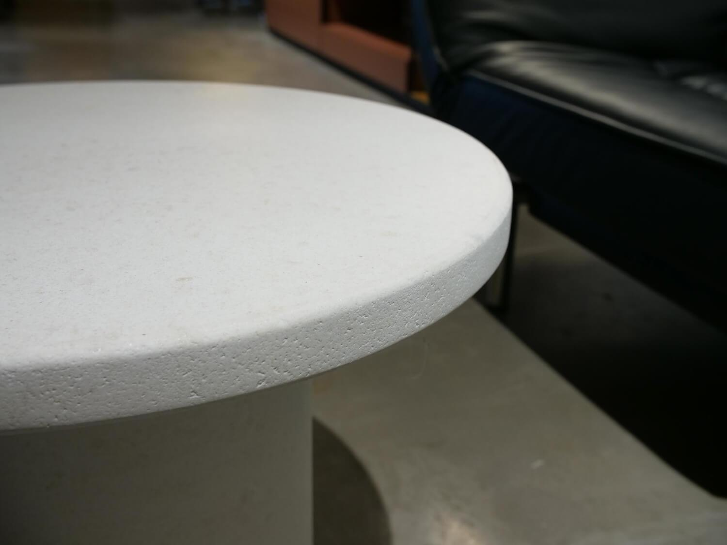 De Sede - Coffee table DS-0612 Marble Carrara White - 2