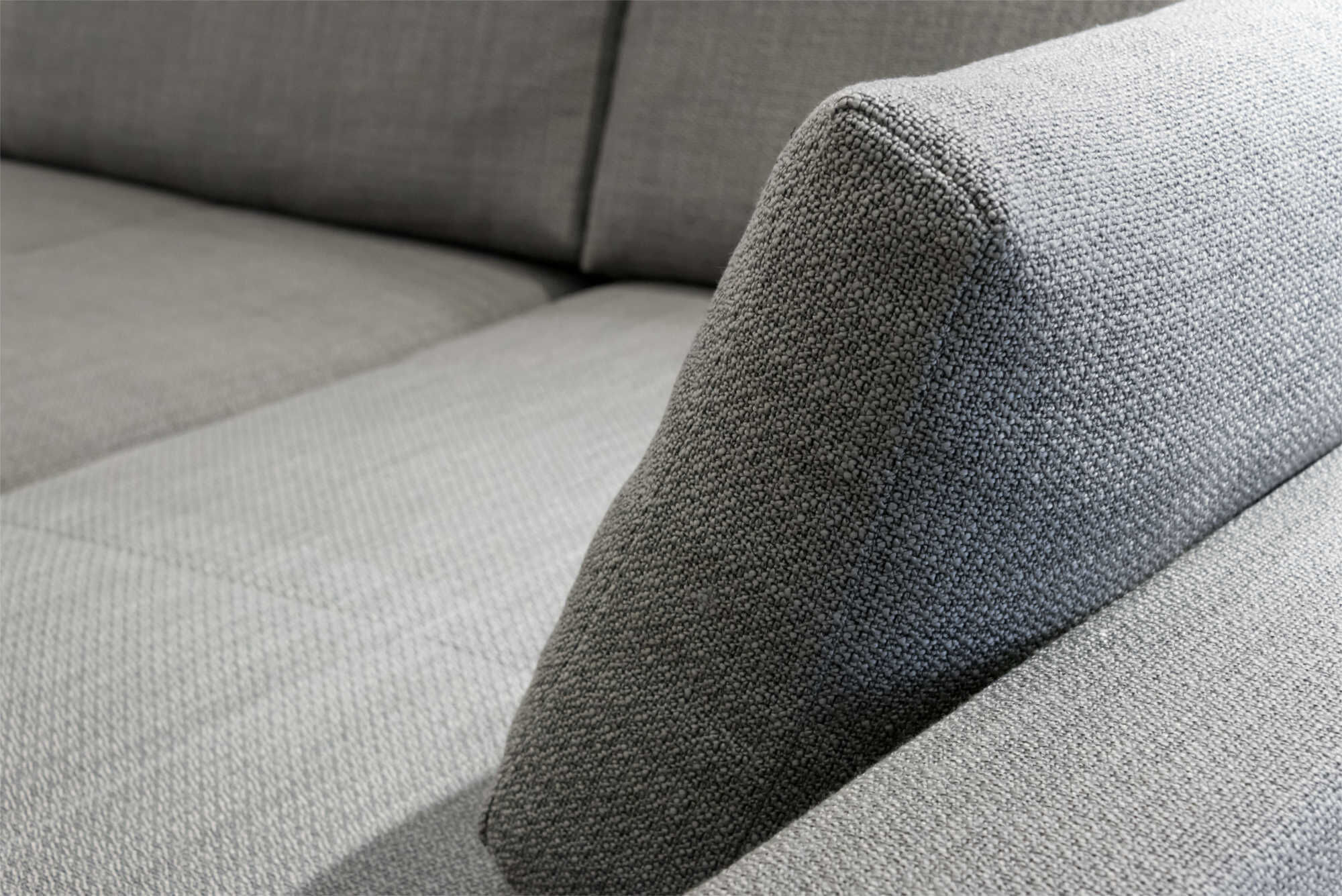 126 Franz Fertig - Cocco corner sofa (with sleep function) - 7