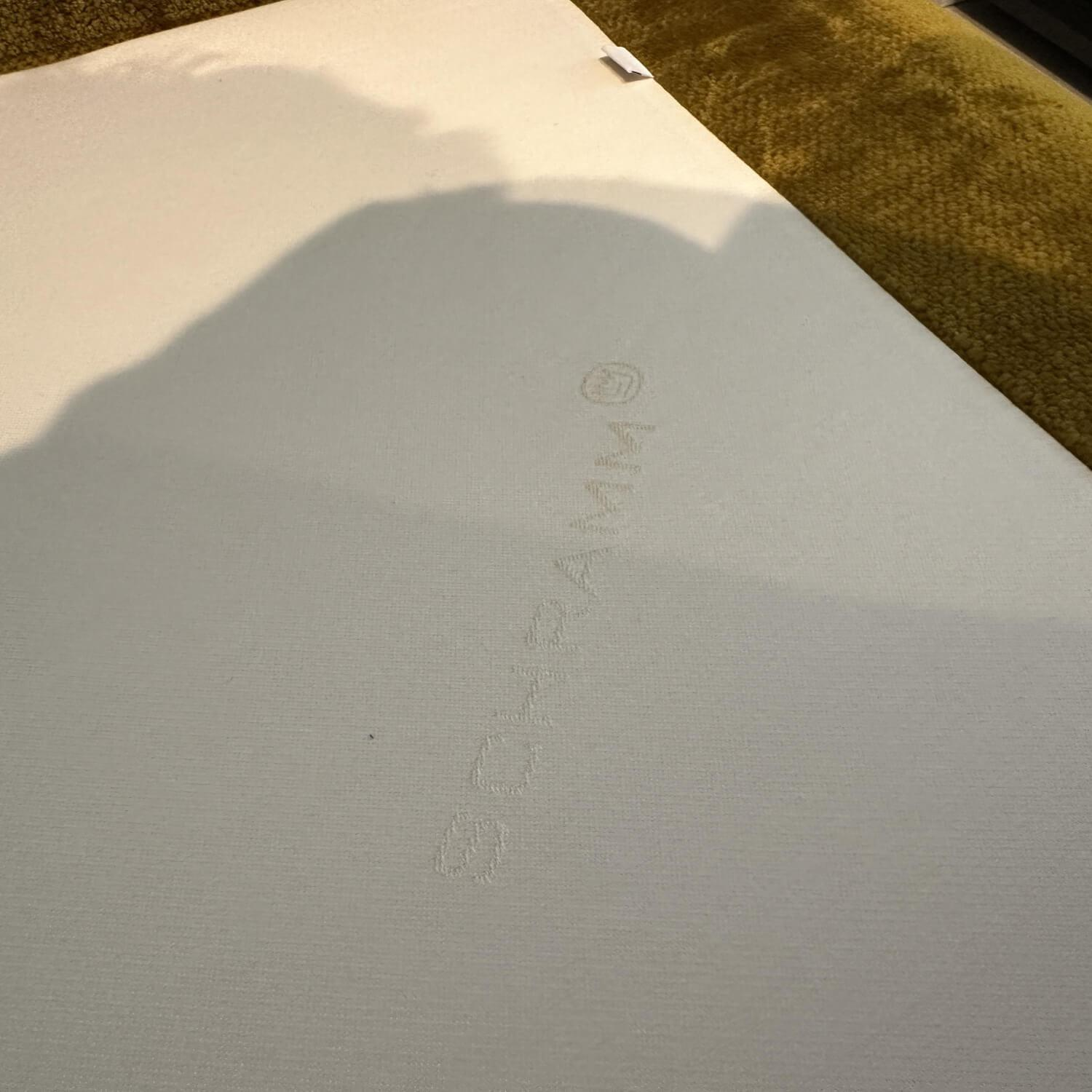 Interlübke - Boxspringbett Jalis Stoff Carlucci CA 1662 Gold Gelb mit Matratze - 3