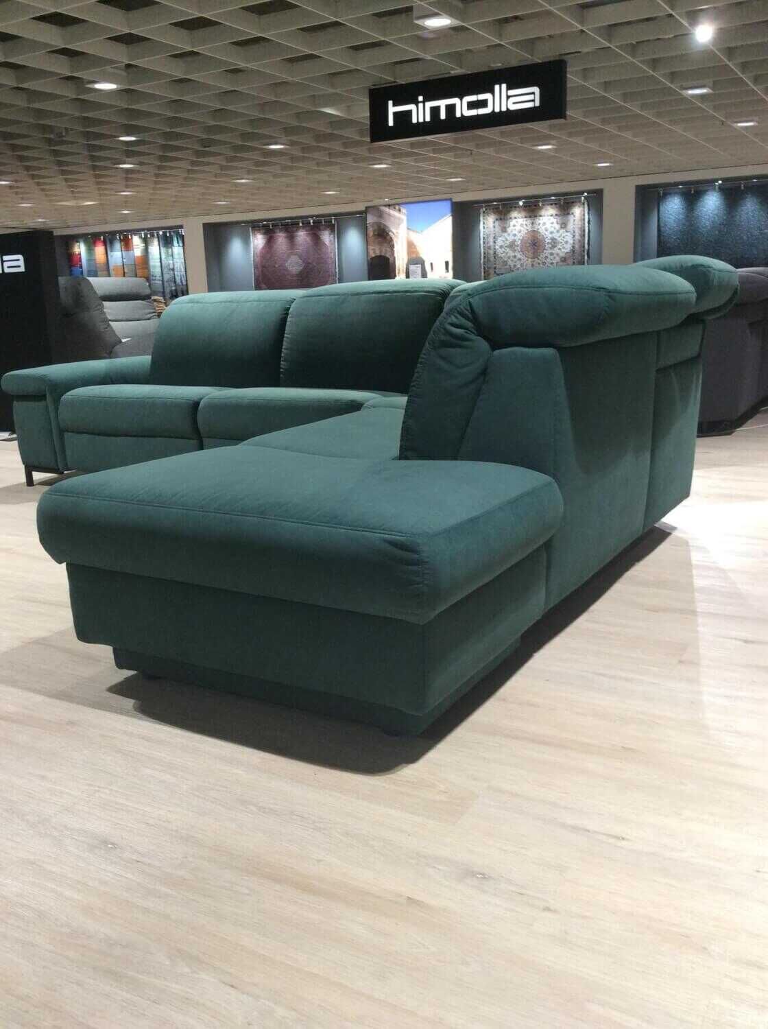 mondo-ecksofa-felba-stoff-gr-C3-BCn-mit-relaxfunktion-und-kissen-43e33784452a5d2eea3878bdd Mondo - Ecksofa Felba Stoff Grün mit Relaxfunktion und Kissen - 4