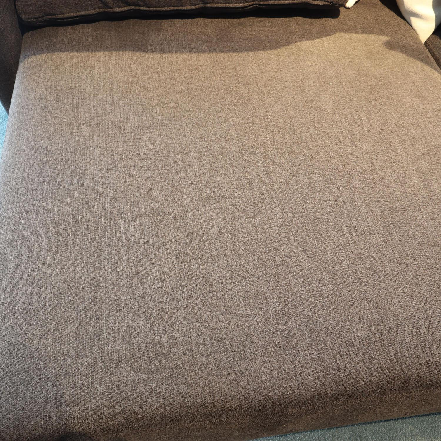 Franz Fertig - Sofa With Swivel Seats Scene Fabric Cape 79 Charcoal Frame Beechwood And Panel Material - 8