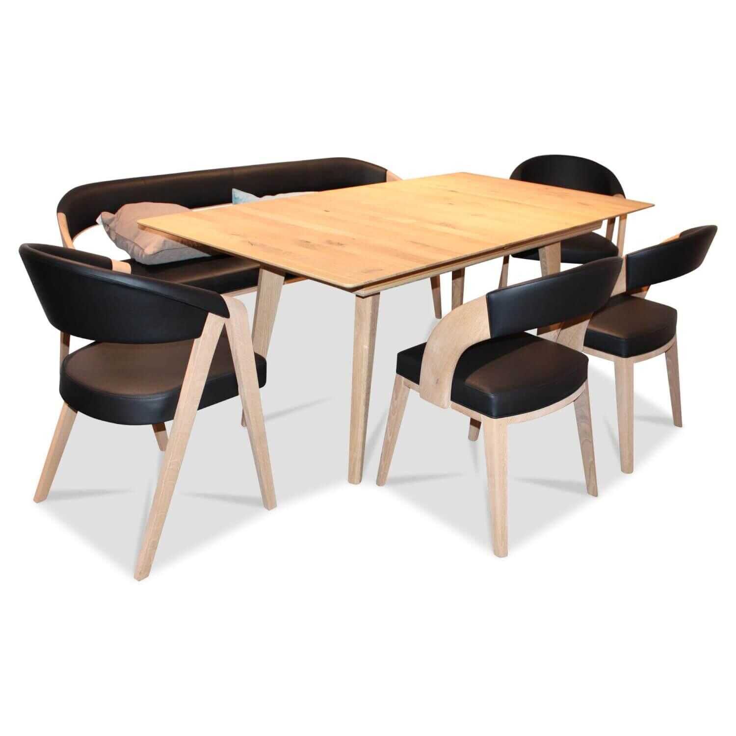 Voglauer - Essgruppe Voglauer V-Cube living - 1