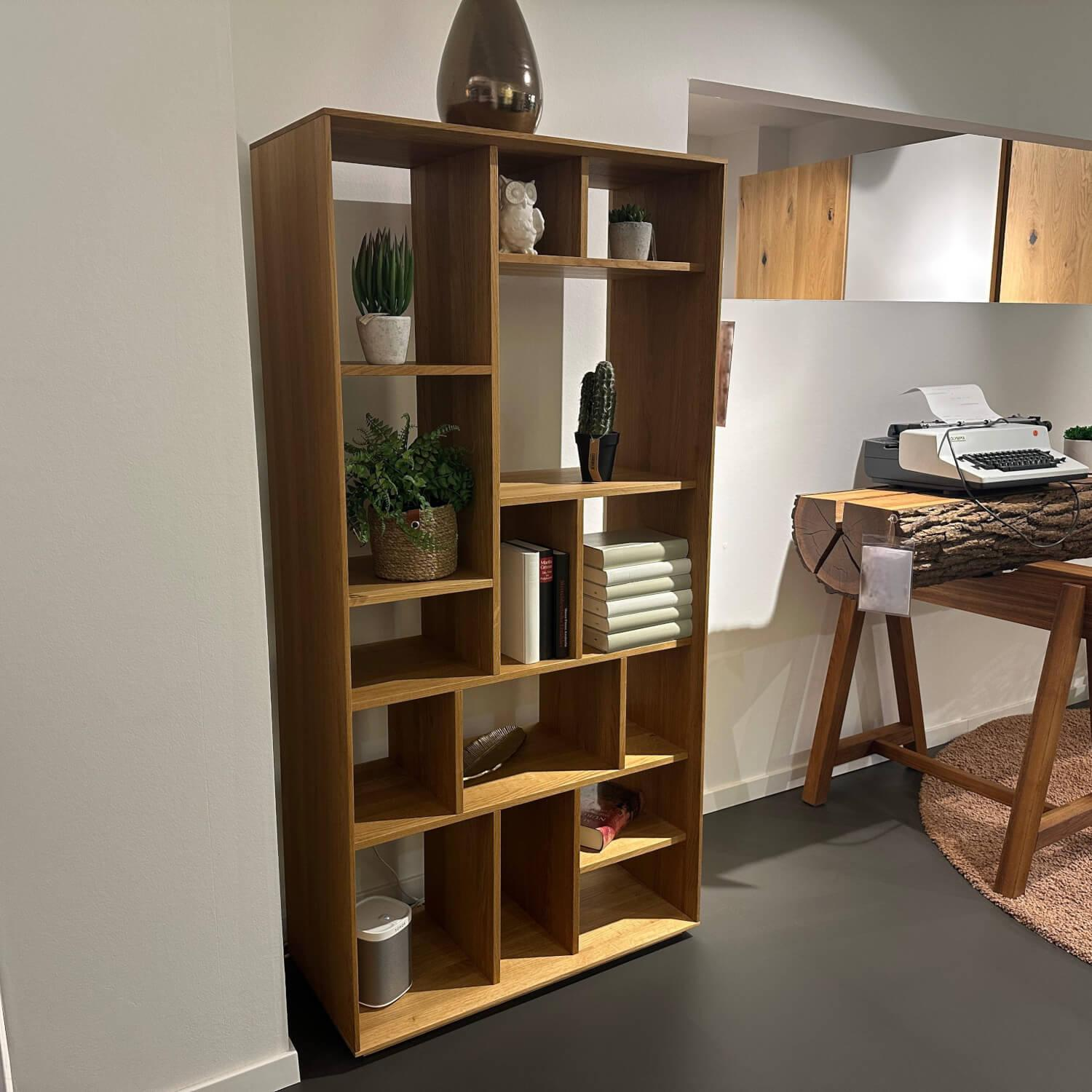 Team 7 - Raumteiler Gestaltungselement Eiche Naturöl - 3