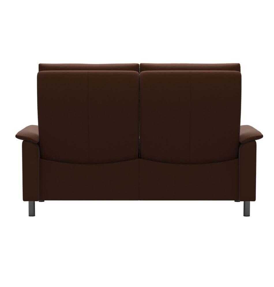 Stressless - Sofa Aurora Hoch Zweisitzer Leder Paloma Copper - 4