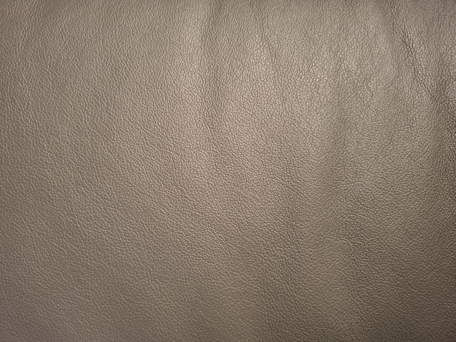 Stressless - Ecksofa Stella Leder Paloma Metal Grey Grau Gestell 40 Chrome Mit Kopfstützen - 4