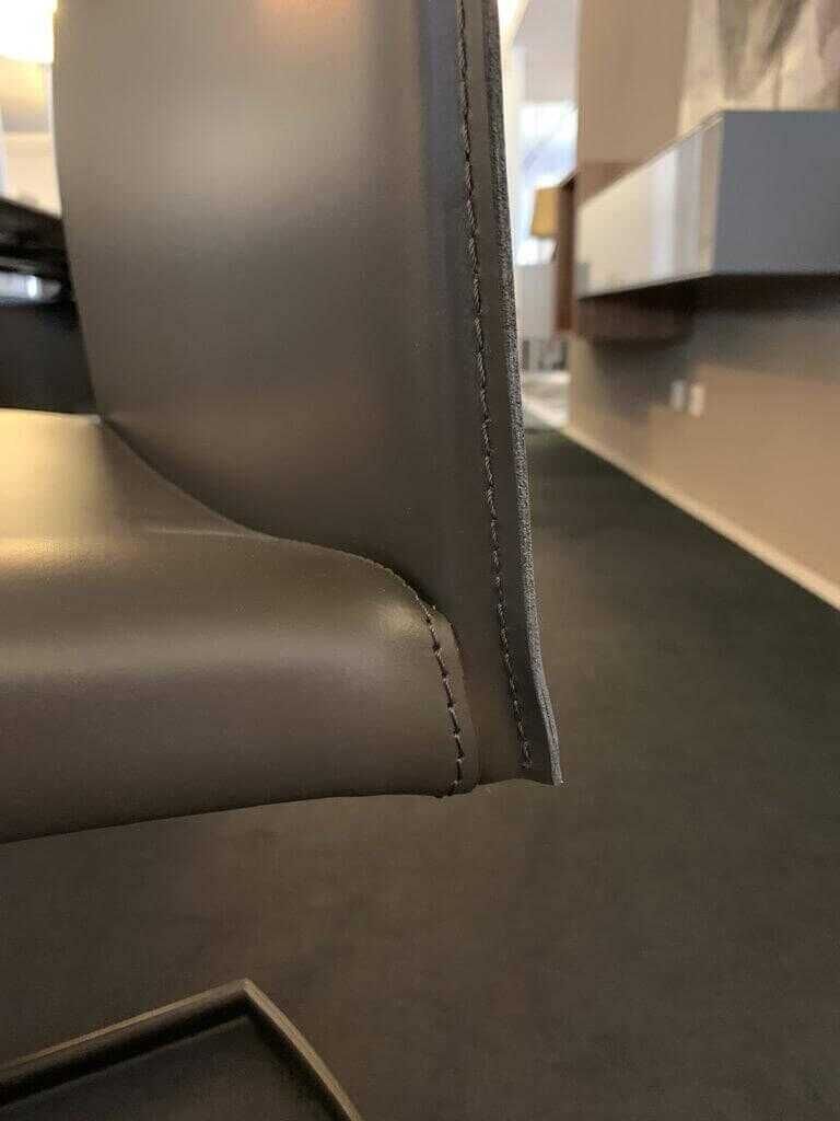 Draenert - Stuhlgruppe Nobile Swing 6 Stühle mit 2 Armlehnstühlen - 2