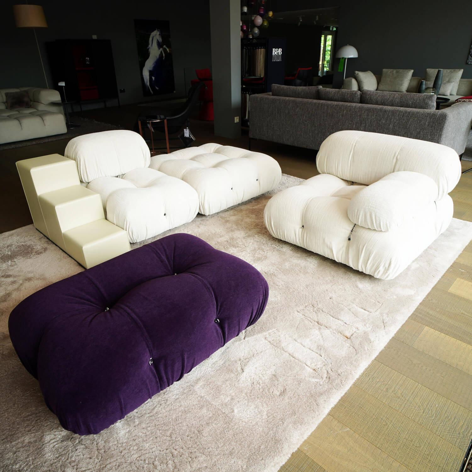 B&B Italia Sofa Camaleonda 081-01-25377
