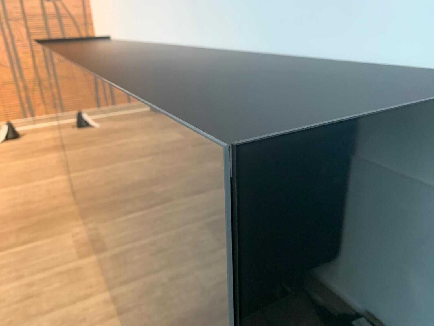 interl-C3-BCbke-sideboard-jurel-optiwhite-klarglas-mattglas-grau-df6f4c82647c Interlübke - Sideboard Jurel Optiwhite Klarglas Mattglas Grau - 6