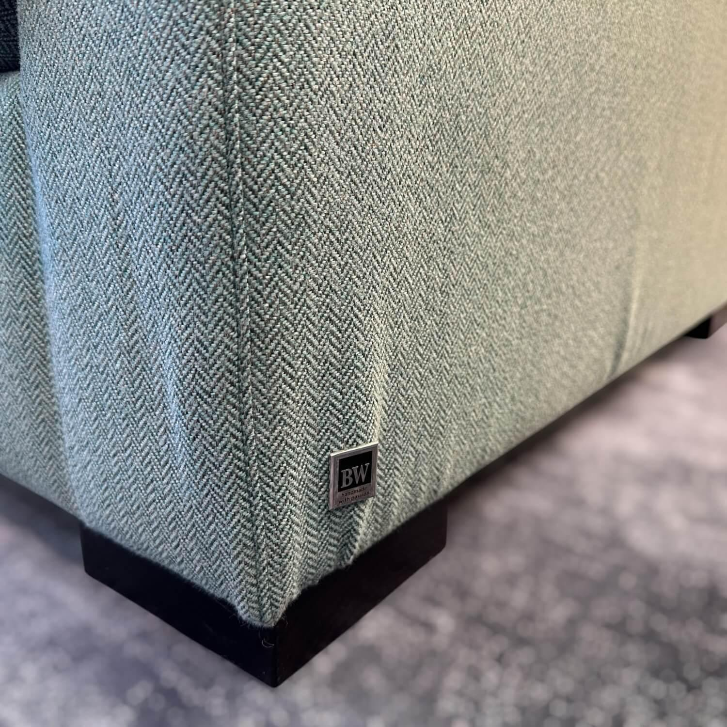 Bielefelder Werkstätten - STOFF UNKLAR // Sessel Inspiration Stoff BW1796-353 Mit Nackenbügel Und Nackenkissen - 3