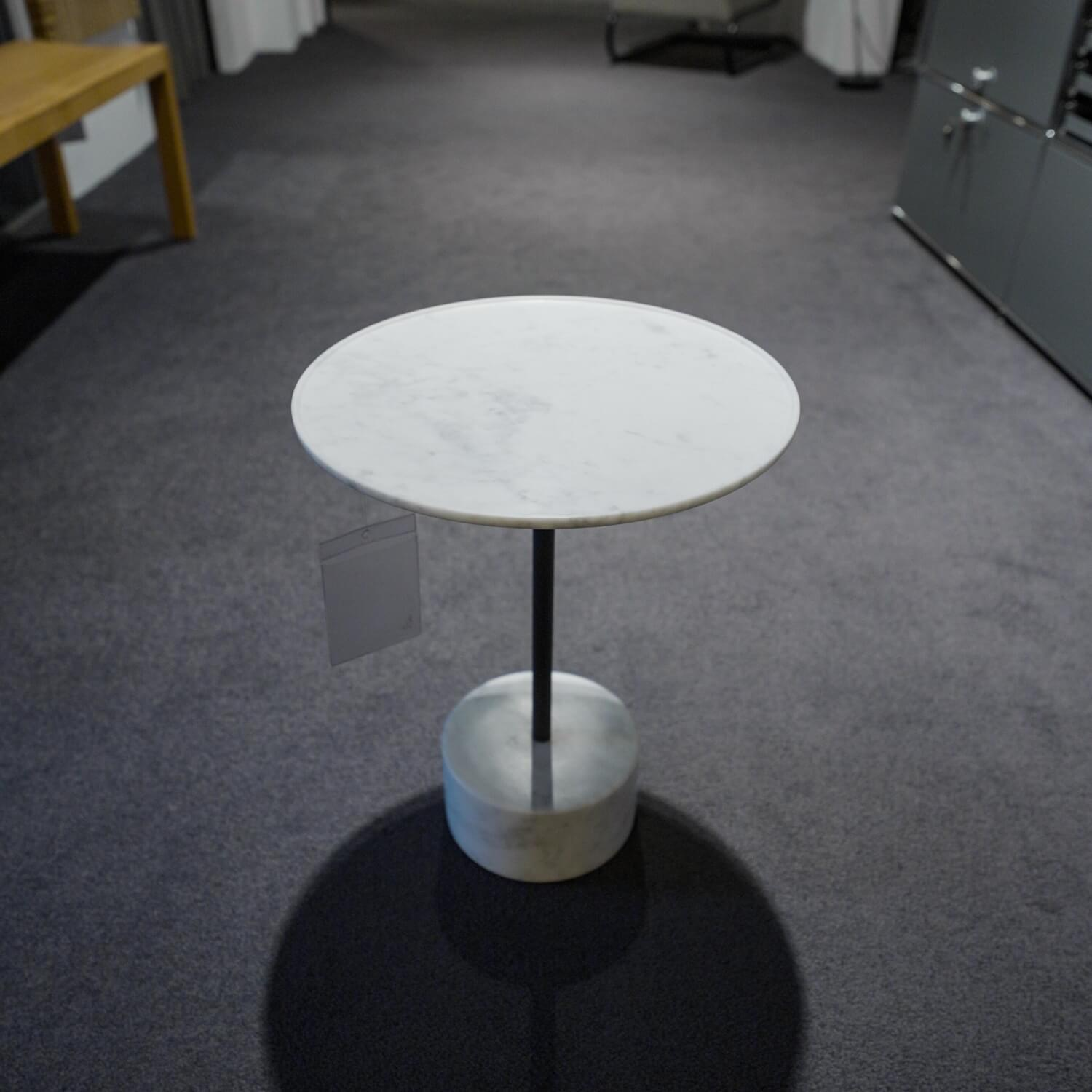 Cassina - Beistelltisch 9 19411 Marmor Carrara Weiß - 3