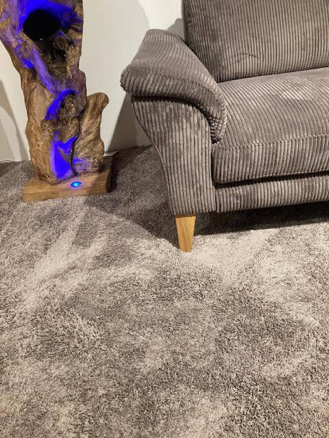 Natura - Ecksofa Rockport A Stoff Cord 83 Cacao Braun Füße Massivholz Geölt Inklusive Motorischem Sitzauszug - 9