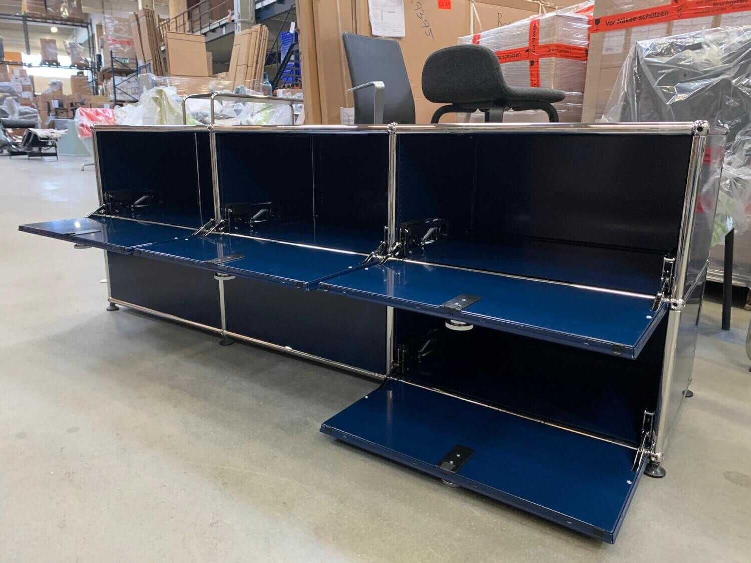 usm-haller-sideboard-stahlblau-bc445996c1a57bCMGGNJDC0Qg USM Haller - Sideboard Stahlblau - 4