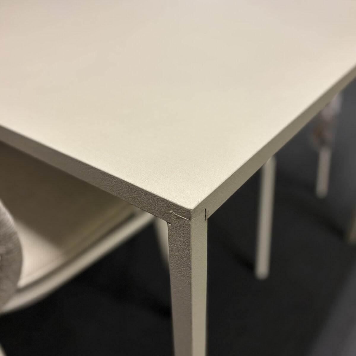 Desalto - Esstisch 25 Concrete Tafel Luna Grau Zement - 4